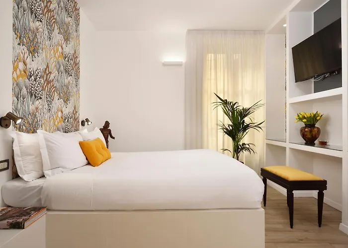 Palazzo Tridente 4* Řím