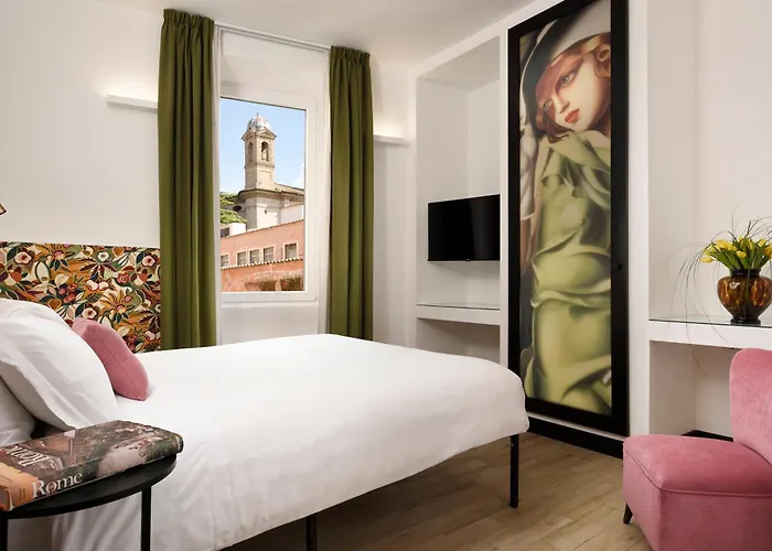 Palazzo Tridente Πανσιόν 4*