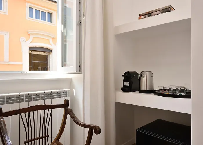 Palazzo Tridente Penzion 4*