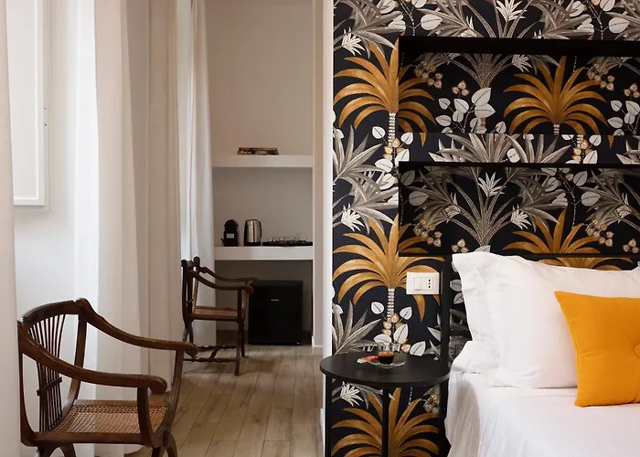 Palazzo Tridente Πανσιόν 4*